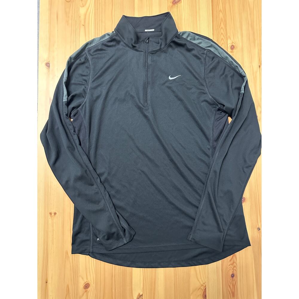 Nike Womens Running Pullover Medium - image 1